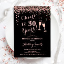 Recherche de glitter glam invitations Elegant