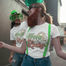 Recherche de st patrick tshirts Irish