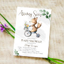 Recherche de petit renard invitations Boho