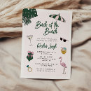 Recherche de resort invitations Boho