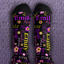 Recherche de violet chaussettes Rose