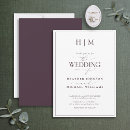 Recherche de elegant typography mariage invitations Mariés