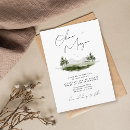 Recherche de de montagne mariage invitations Script