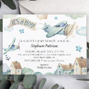 Recherche de avion 13x18 invitations Bientôt maman