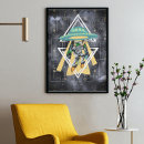 Recherche de extraterrestre posters Vert