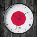 Recherche de japan horloges Japon