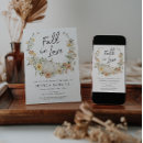 Recherche de récolte invitations Chute