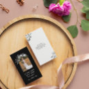 Recherche de dessin noir et blanc cartes visite Fleurs