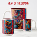 Recherche de astrologie chinoise tasses Année du dragon