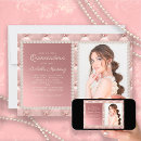 Recherche de le ton du bijou invitations Élégant