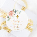 Recherche de ballotins étiquettes Baptême