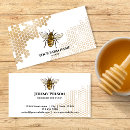 Recherche de abeille vintage cartes visite Apiculteur