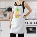 Recherche de ananas tabliers Été