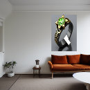 Recherche de gemme posters Décoratif
