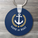 Recherche de propriétaire porteclés Nautique