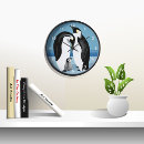 Recherche de antarctique art Pingouins