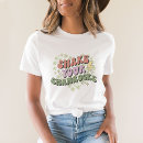 Recherche de shamrocks tshirts Vintage