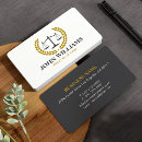 Recherche de laurier cartes visite Avocat