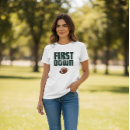 Recherche de conception du football tshirts Pour elle