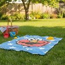 Recherche de vintage sesame street blankets Elmo