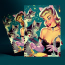 Recherche de chatons vintages cartes postales Chaton mignon
