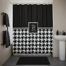 Recherche de motif damier noir blanc bain beauté Monogramme