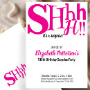 Recherche de de chute anniversaire invitations Neutre