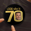 Recherche de 70 ans badges Soixante dix