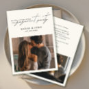 Recherche de fiançailles invitations Fête de fiançailles