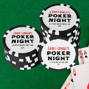 Recherche de petite fille jetons poker Monogrammé