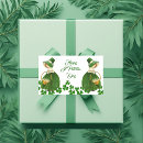 Recherche de patricks day shamrock autocollants Pour enfants