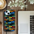 Recherche de flotte iphone coques Bleu