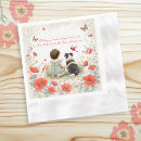 Recherche de poème serviettes Fleurs