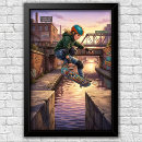 Recherche de skateboard posters Mur