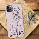 Recherche de miaou iphone coques Humour