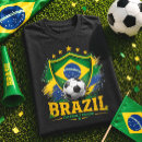 Recherche de fierté brésilienne Soccer