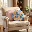 Recherche de rose jaune coussins Pour eux