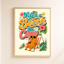 Recherche de une plage posters Pour tous