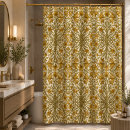 Recherche de william morris rideaux douche Feuilles