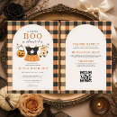 Recherche de halloween baby shower fille invitations Pour elle