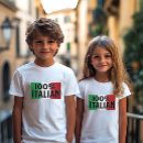 Recherche de italien enfant tshirts Pour tous