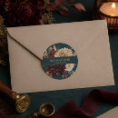 Recherche de gothique de mariage autocollants Invités