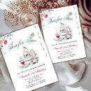 Recherche de thé pour deux invitations Capricieux