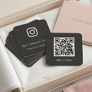 Recherche de suivez moi cartes visite Suivez nous sur instagram