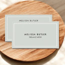 Recherche de sage cartes visite Professionnel
