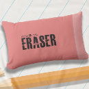 Recherche de gomme coussins Rose