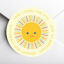 Recherche de garçon de baby shower autocollants Pour enfants