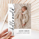 Recherche de bonjour monde invitations Moderne