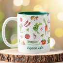 Recherche de des légumes tasses Mère