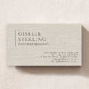 Recherche de psychotherapie visitenkarten Pour tous